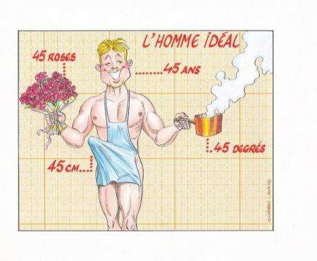 L'homme idéal