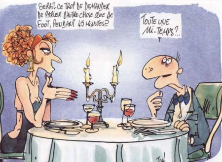 Vive le fooooooot !!