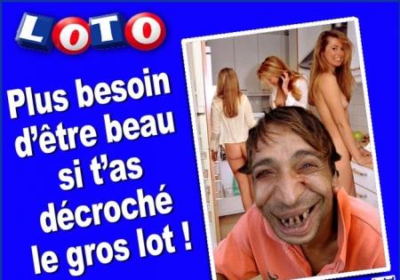 Joue au Loto !