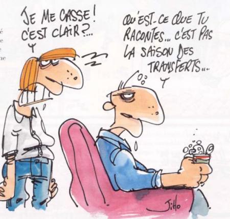 J'aime le foooooooooooooot !