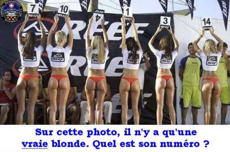 Où est la bonde ?