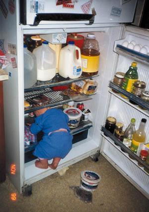 Mais j'ai faim moi !