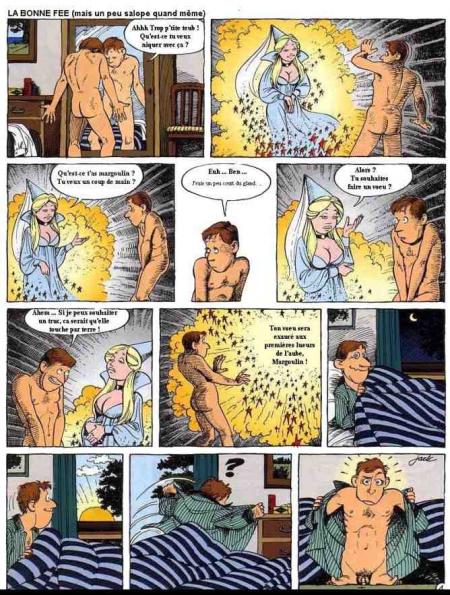 La bonne fée