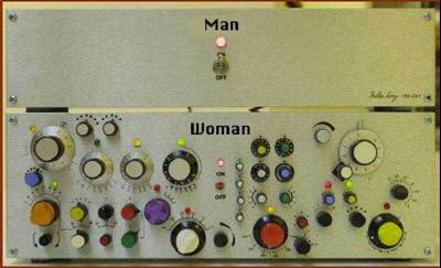 Neurones masculin et féminins !!!