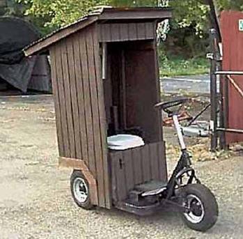 Spécial chiasse ambulante !!