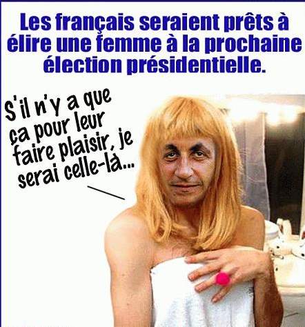 Elections présidentielles