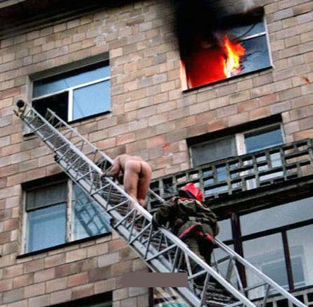 Au feu les pompiers !