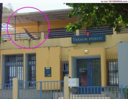 Trésor Public Martiniquais